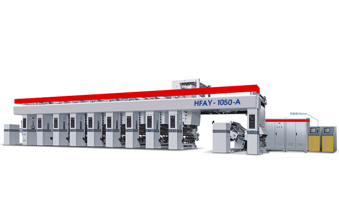 HFAY-650-1050A凹版印刷機
